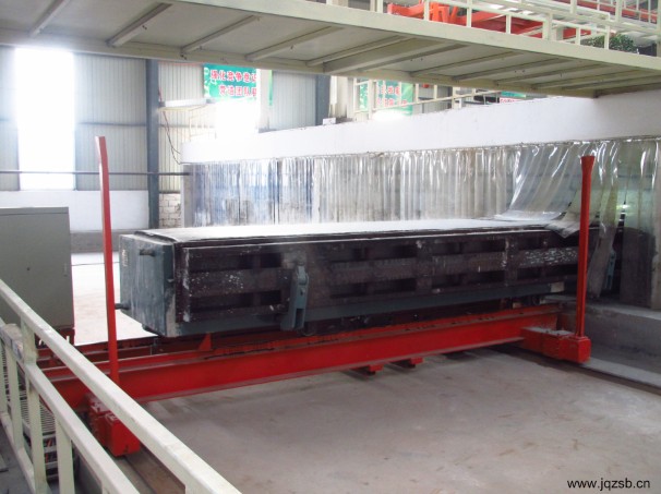 加氣塊胚體運輸