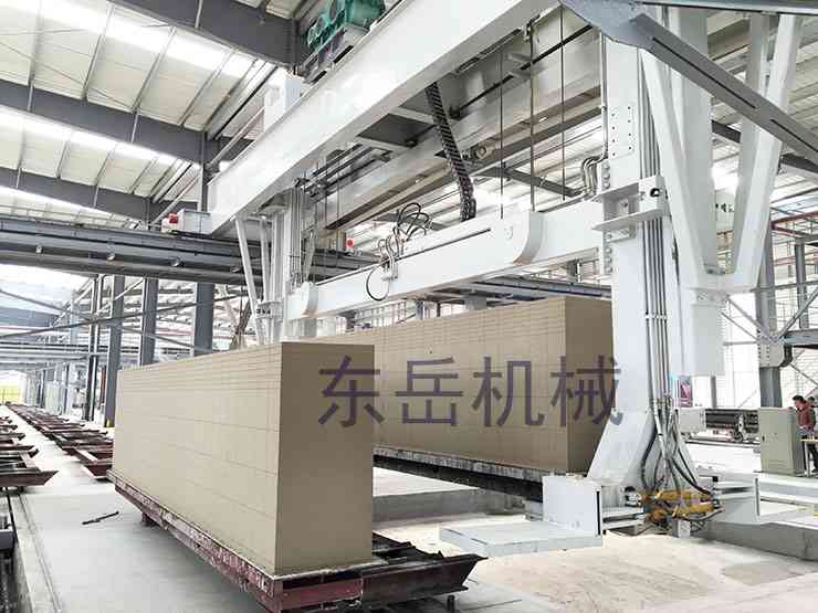 加氣塊生產(chǎn)設(shè)備