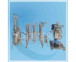 4L實驗室精餾反應系統