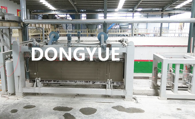 加氣塊生產線切割機